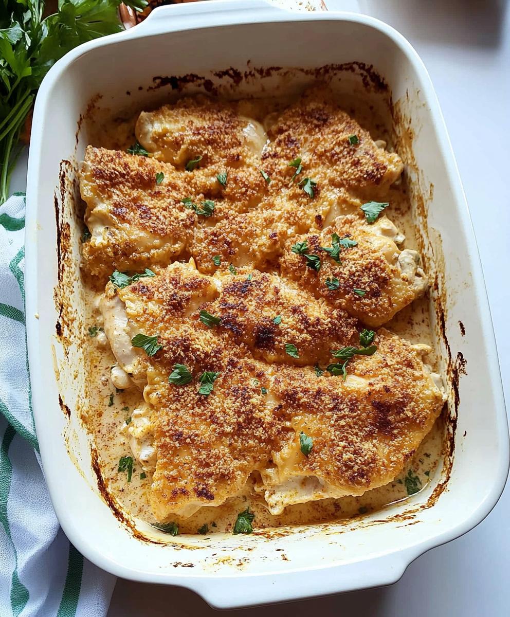 Melt In Your Mouth Chicken Recipe