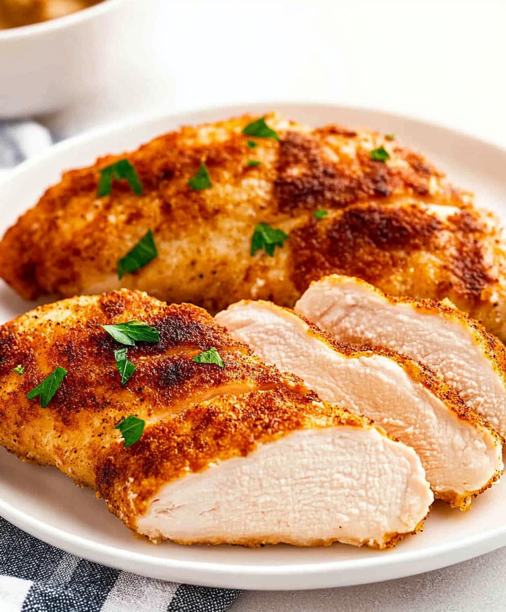 Melt In Your Mouth Chicken Recipe