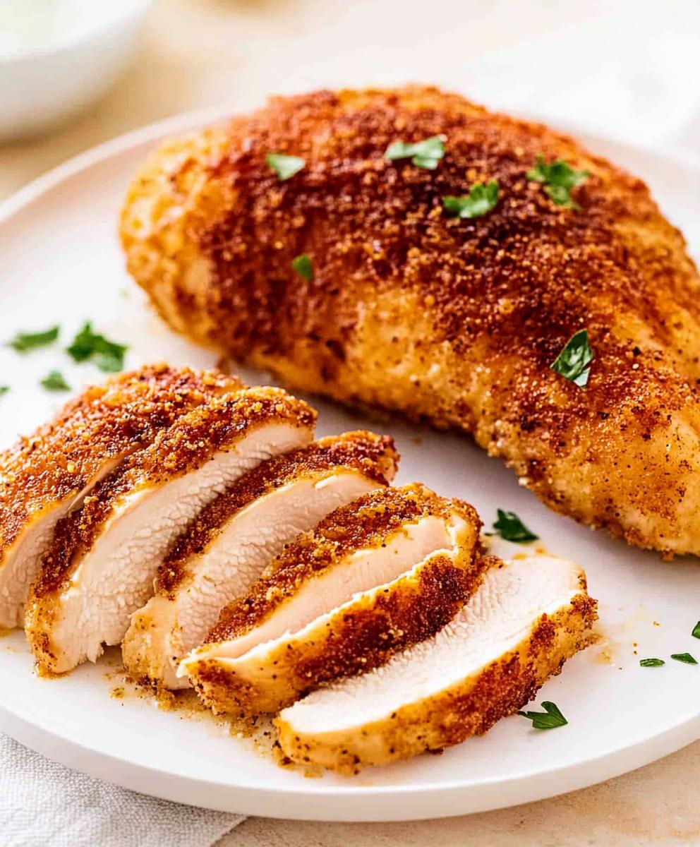 Melt In Your Mouth Chicken Recipe