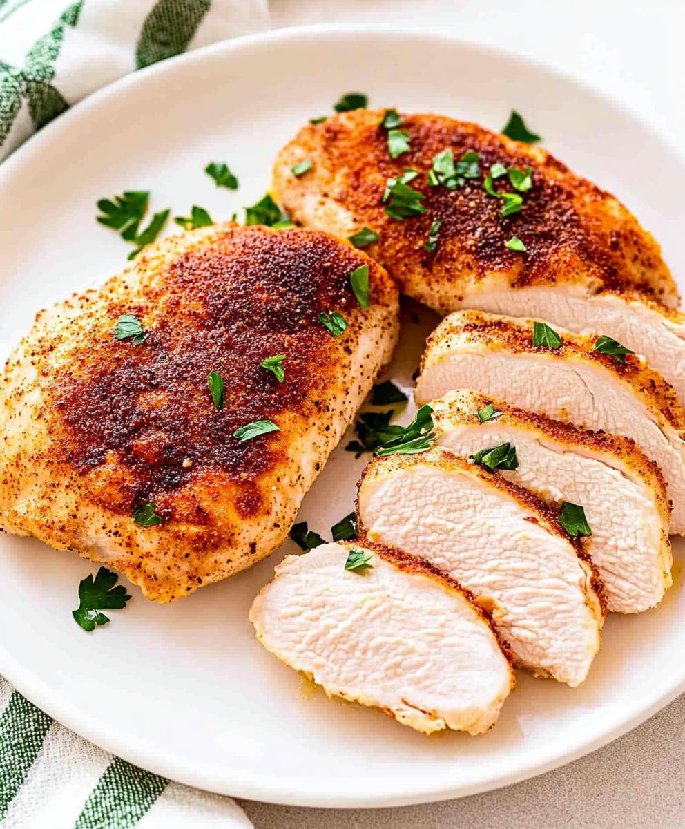 Melt In Your Mouth Chicken Recipe