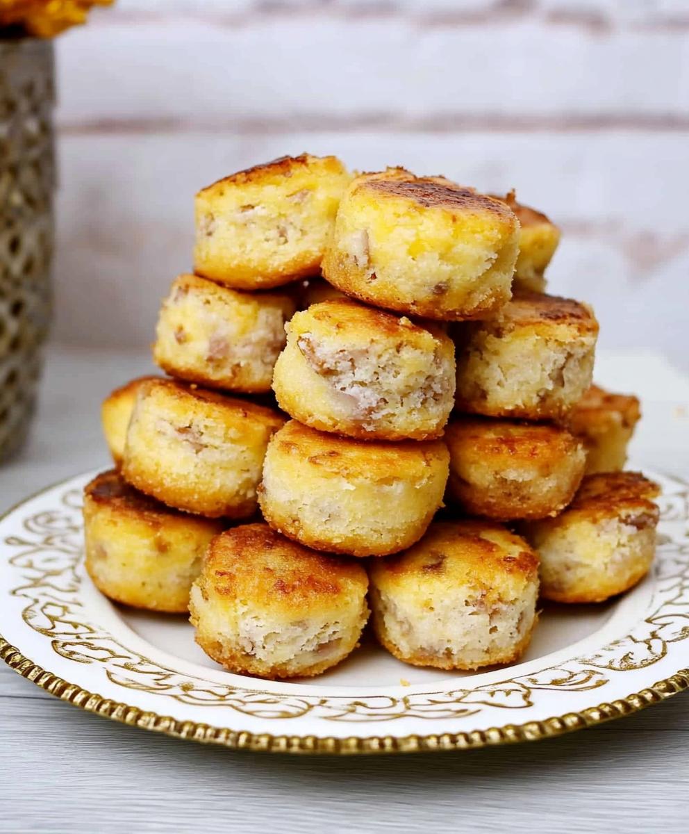 Mini Mcgriddle Bites Recipe