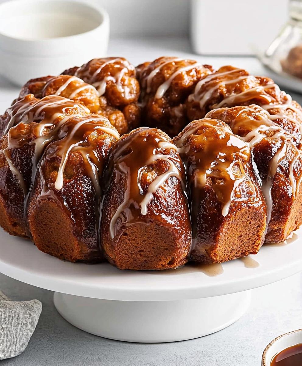 Monkey Bread Recipe
