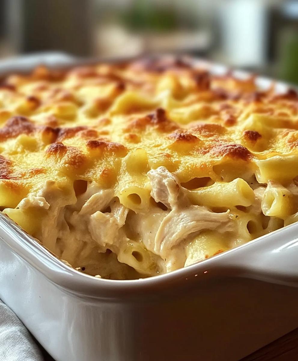 Paula Deen’s Chicken Casserole Recipe