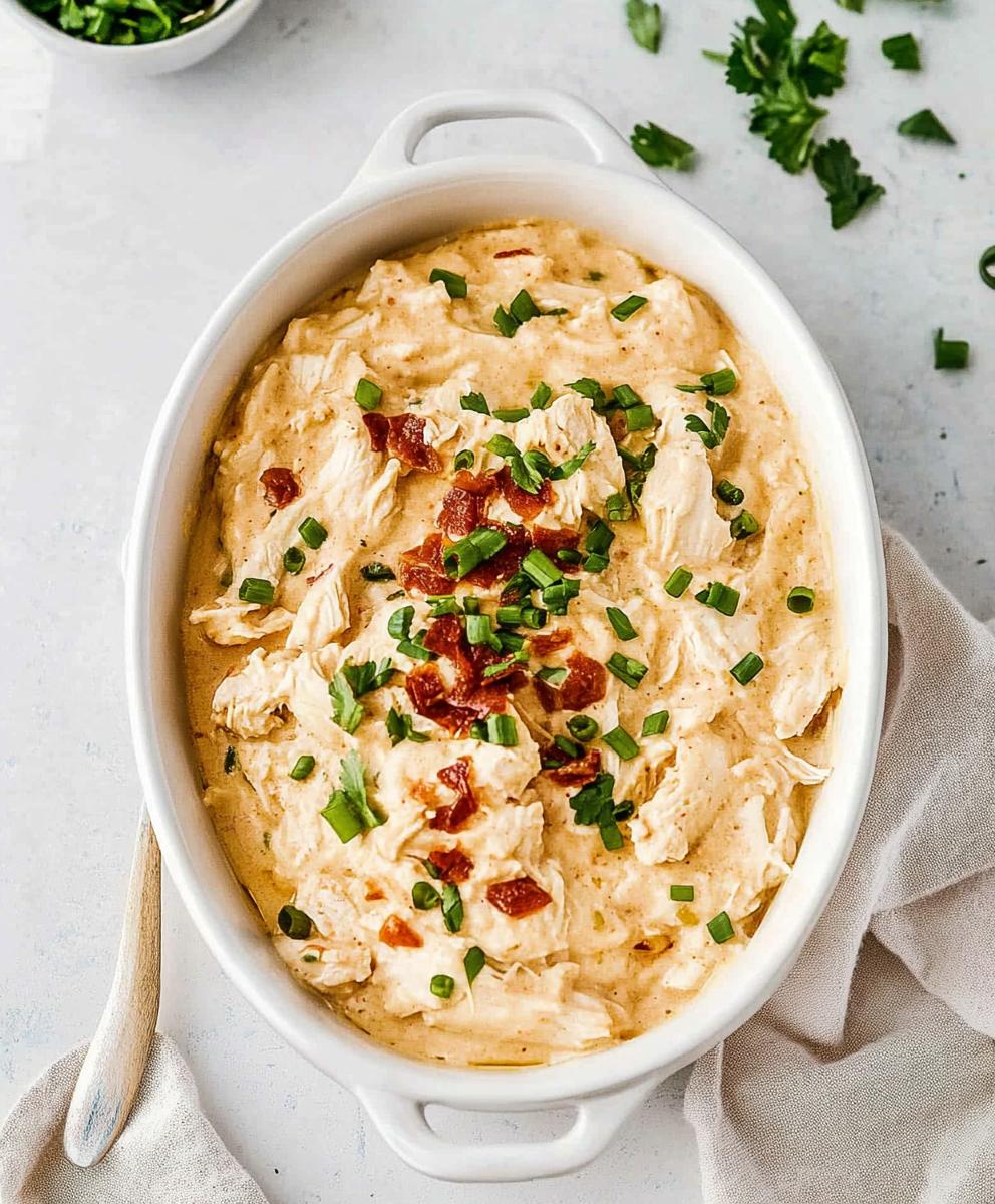 Ranch Chicken Crockpot Recipe