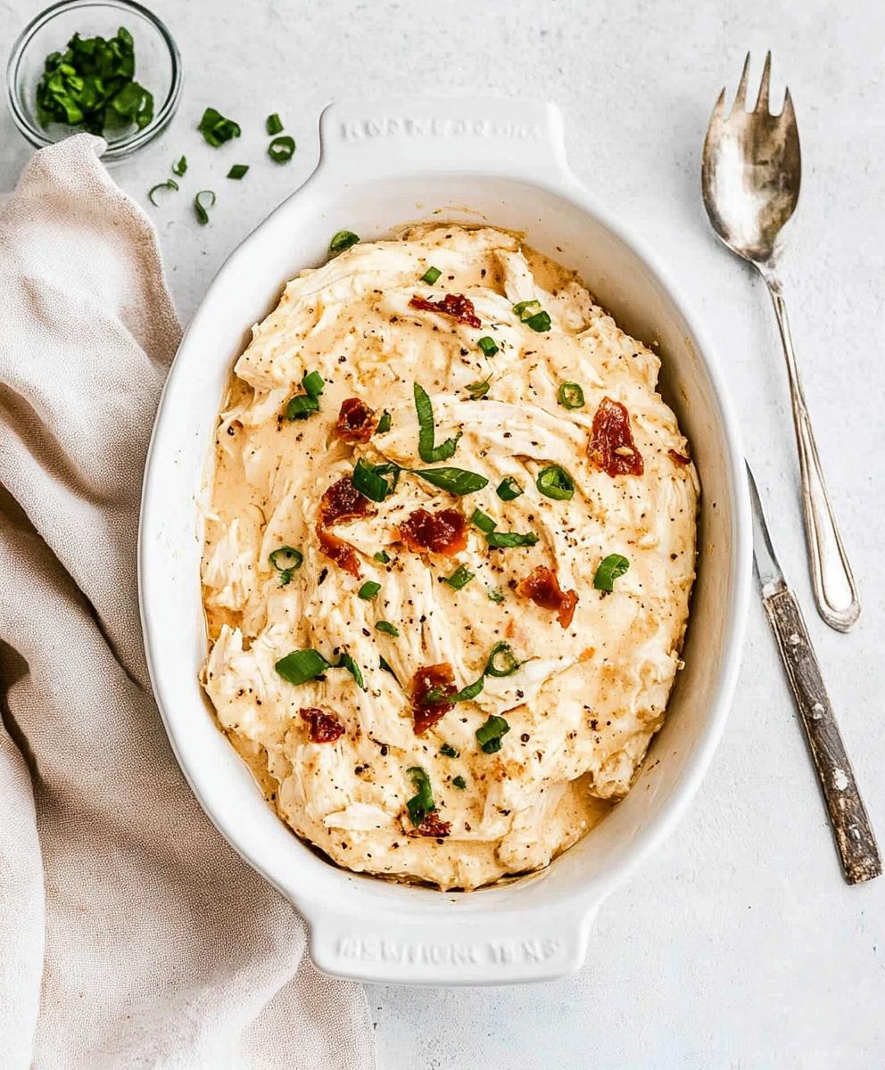 Ranch Chicken Crockpot Recipe