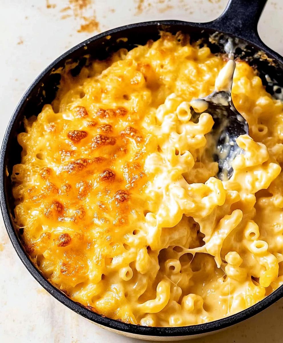 Smoky Macaroni And Cheese Recipe