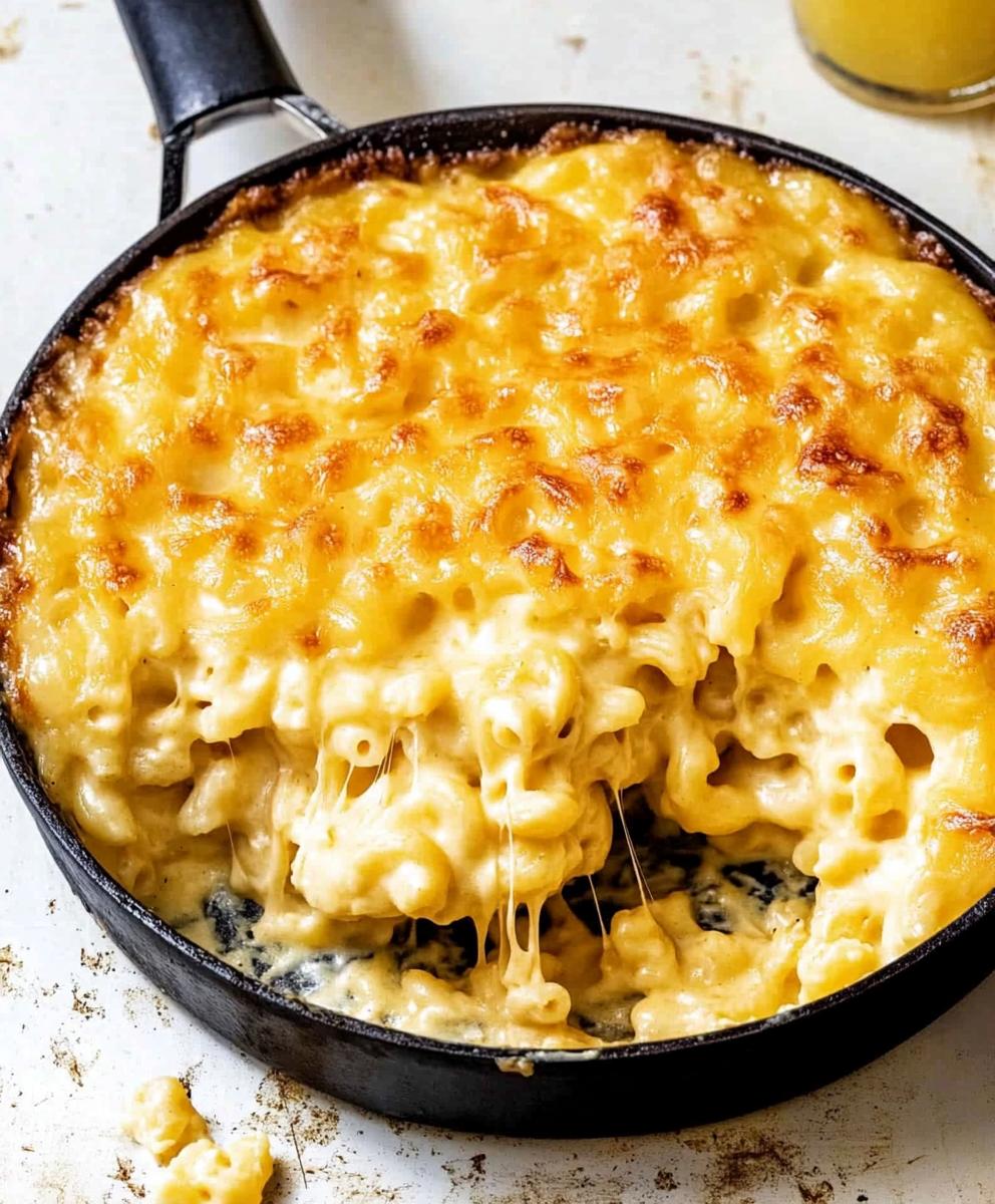 Smoky Macaroni And Cheese Recipe