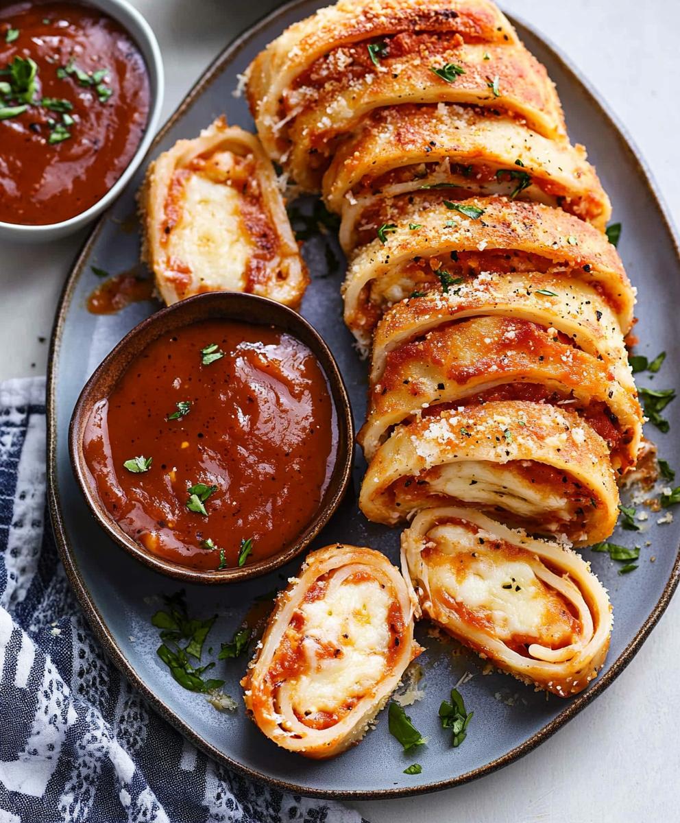 Stromboli Dinner Recipe