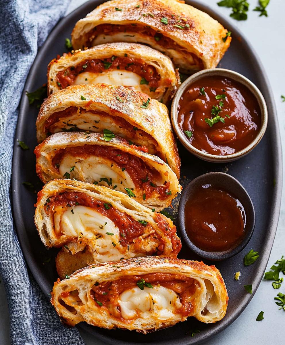 Stromboli Dinner Recipe