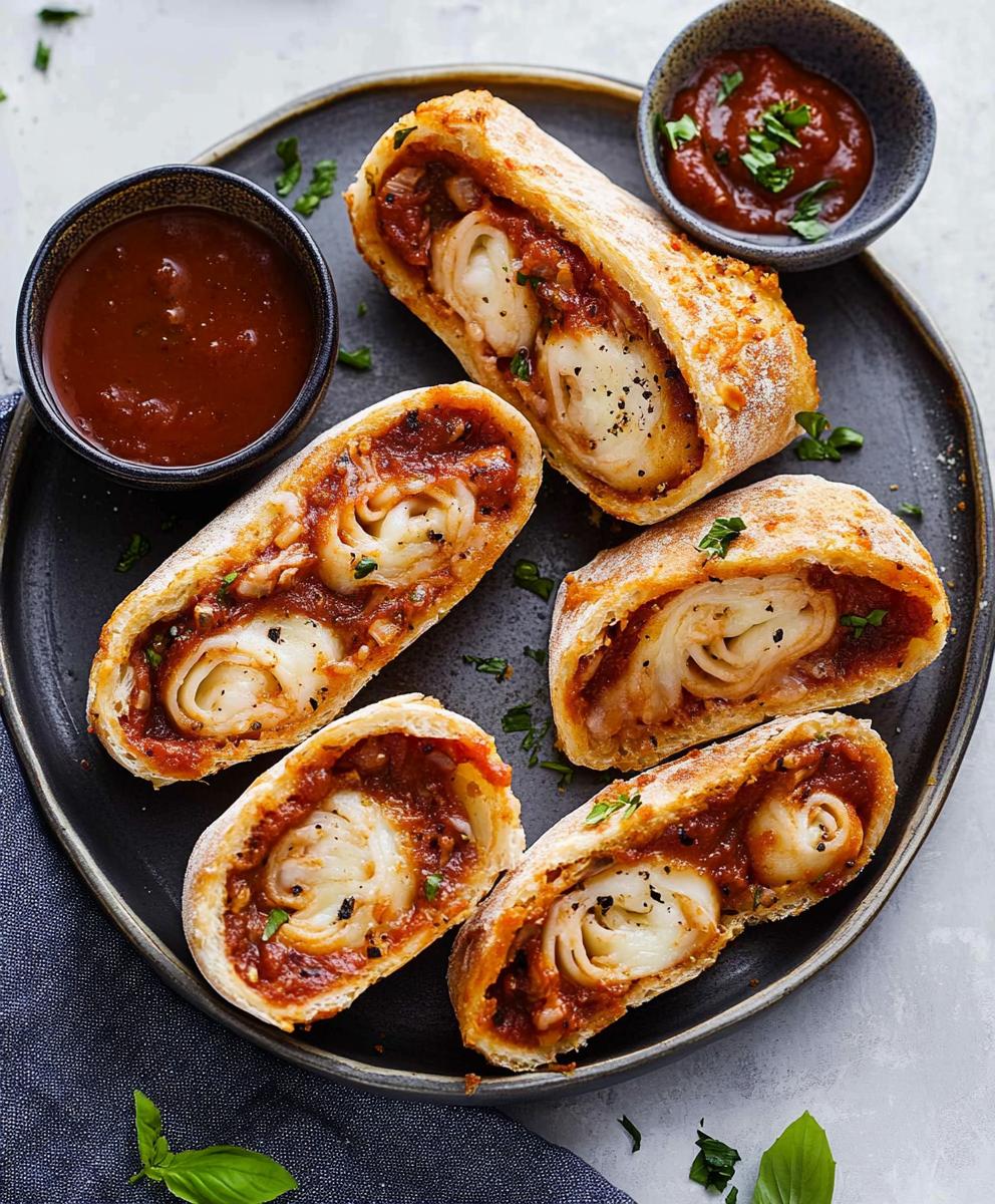 Stromboli Dinner Recipe