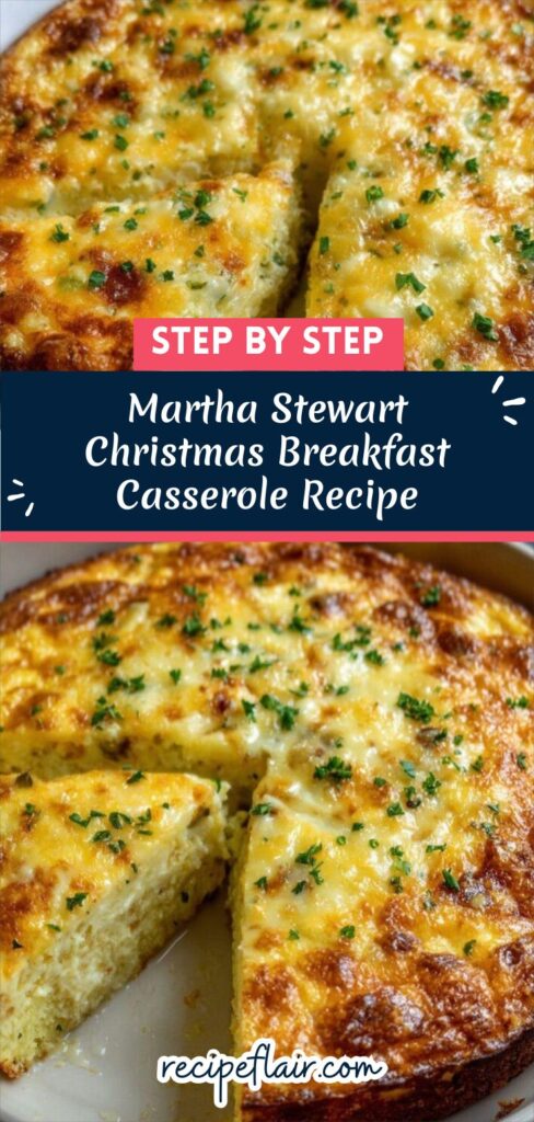 Christmas Morning Breakfast Casserole Recipe Your Family Will Love