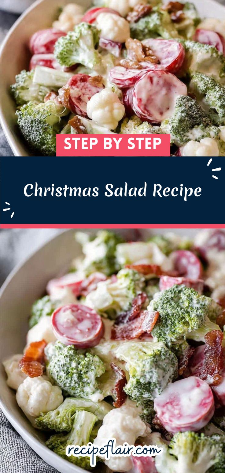 Christmas Salad Recipe
