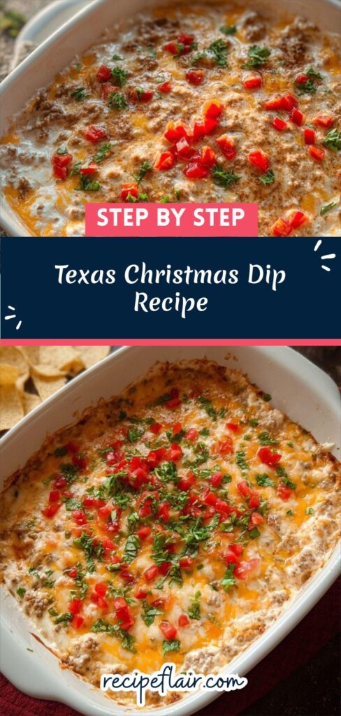 Texas Christmas Dip Recipe