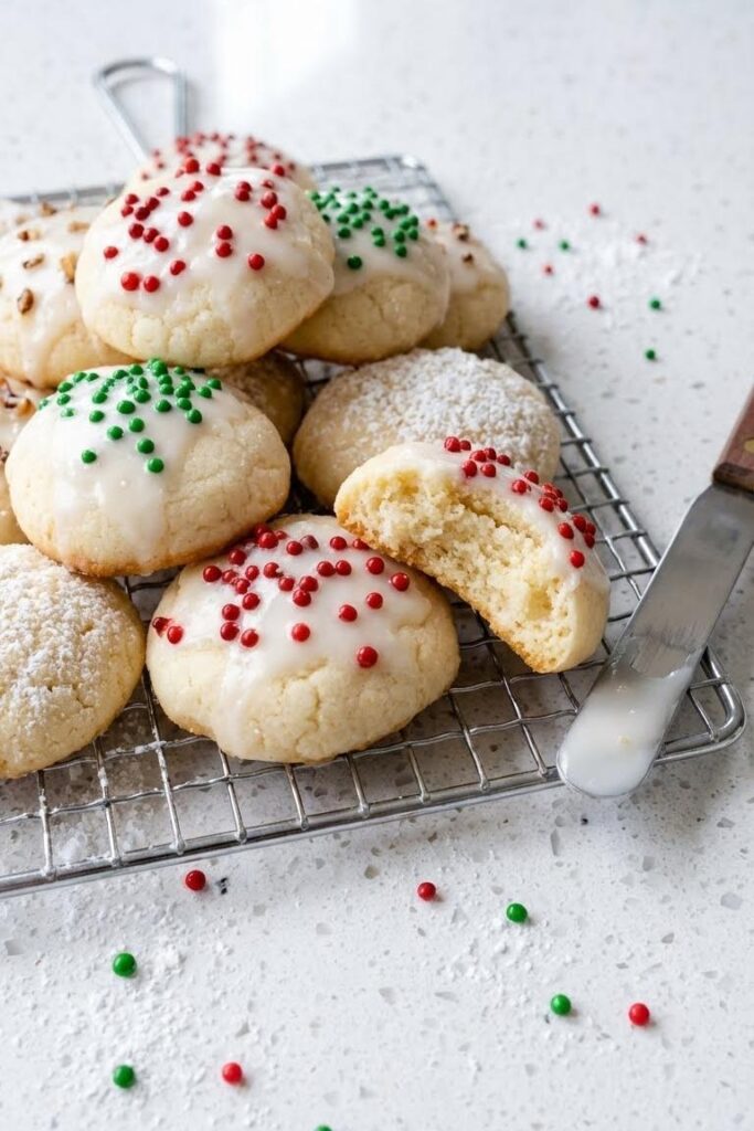 Best Italian Christmas Cookies Recipe for Festive Holiday Baking