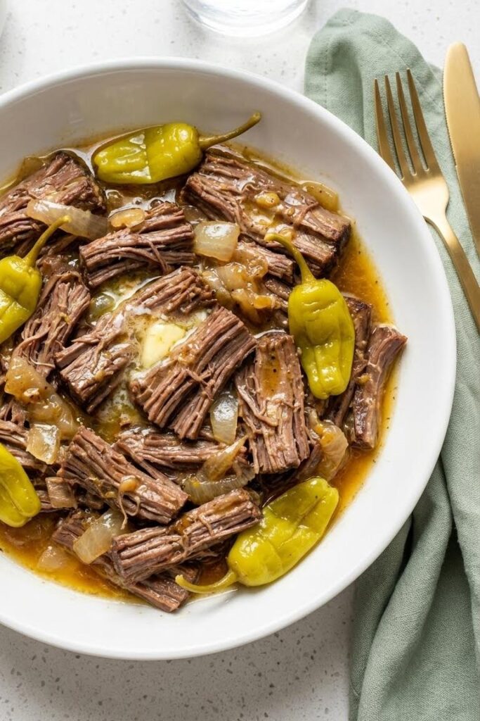 Best Mississippi Pot Roast Crockpot Recipe for Busy Families