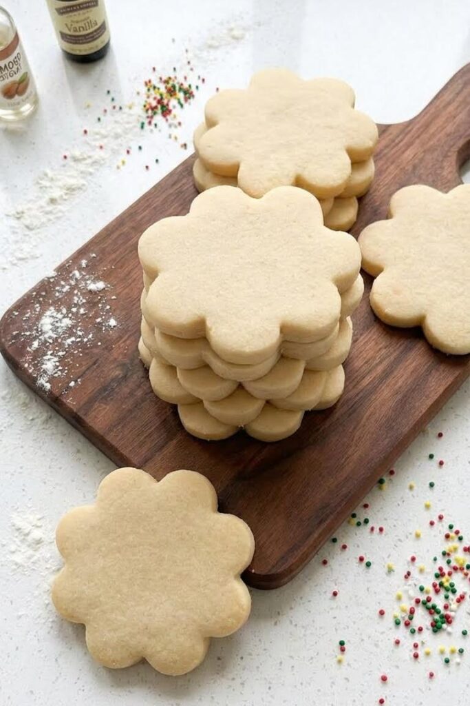 Best Sugar Cookie Recipe Ever for Soft, Melt-in-Your-Mouth Cookies