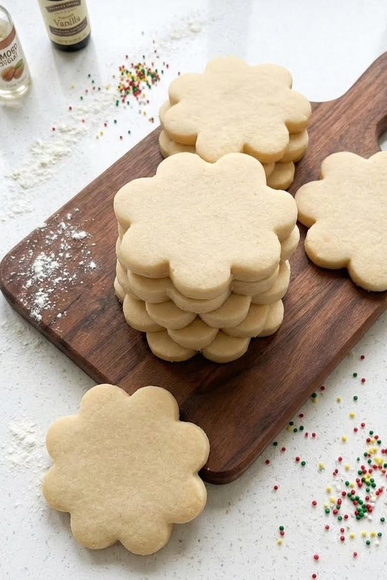Best Sugar Cookie Recipe Ever for Soft, Melt-in-Your-Mouth Cookies
