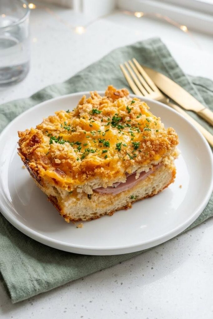 Cozy Christmas Morning Breakfast Recipe the Whole Family Loves