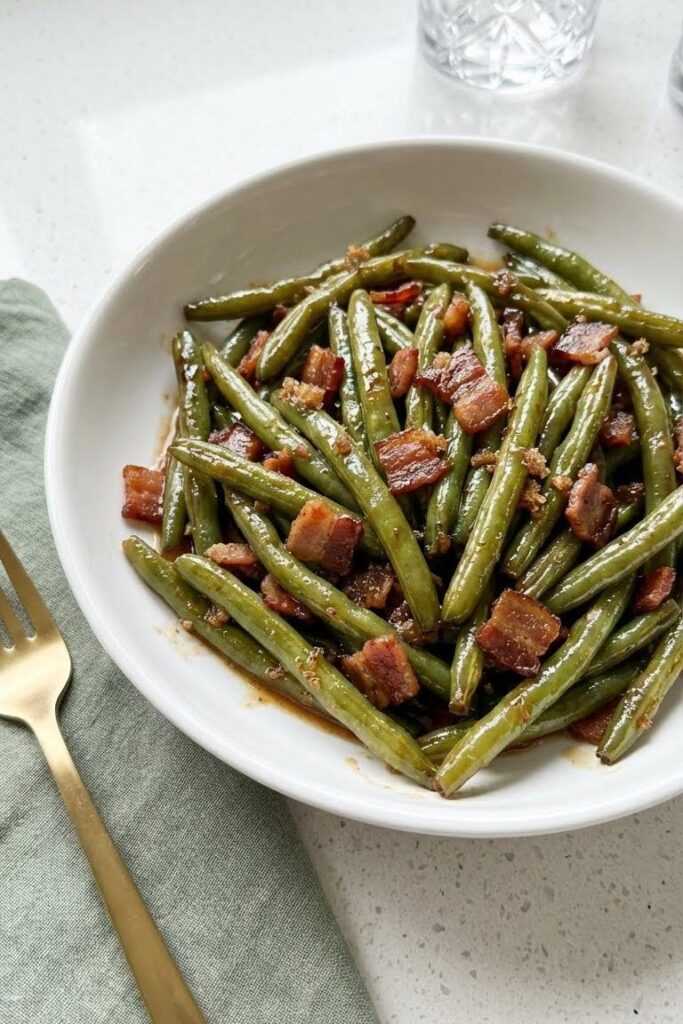 Crack Green Beans Recipe: The Best Thanksgiving Side Dish Idea