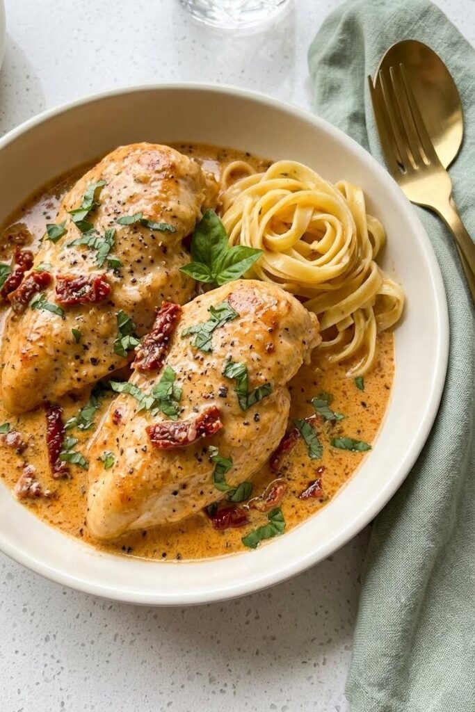 Crockpot Marry Me Chicken Recipe: Easy Family Crockpot Dinner
