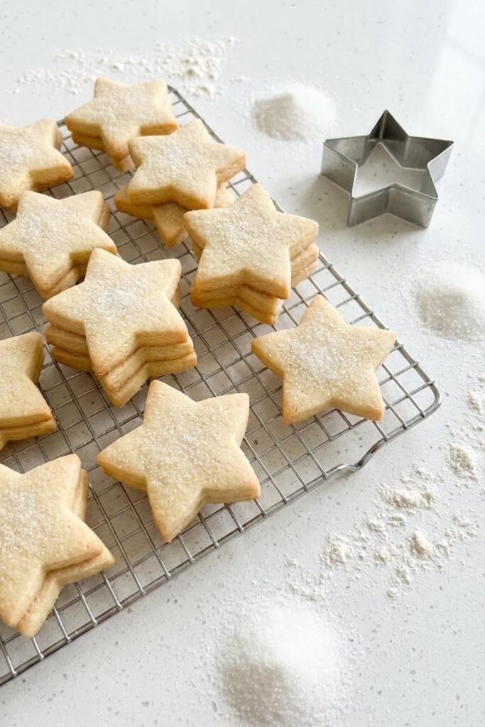 Easy Cut Out Sugar Cookie Recipe for Perfect Holiday Baking