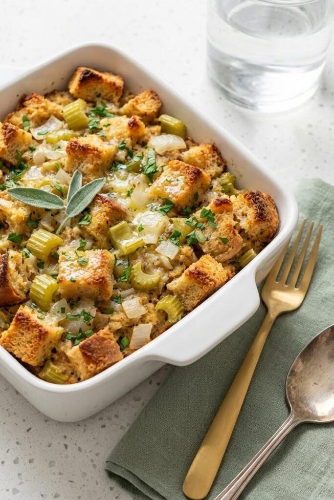 Easy Gluten-Free Stuffing Recipe for Thanksgiving Gatherings