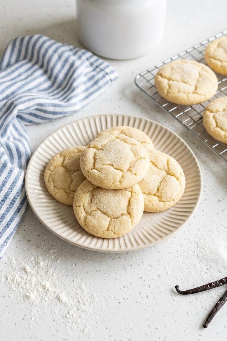 Easy Sugar Cookie Recipe for Soft, Sweet Holiday Treats