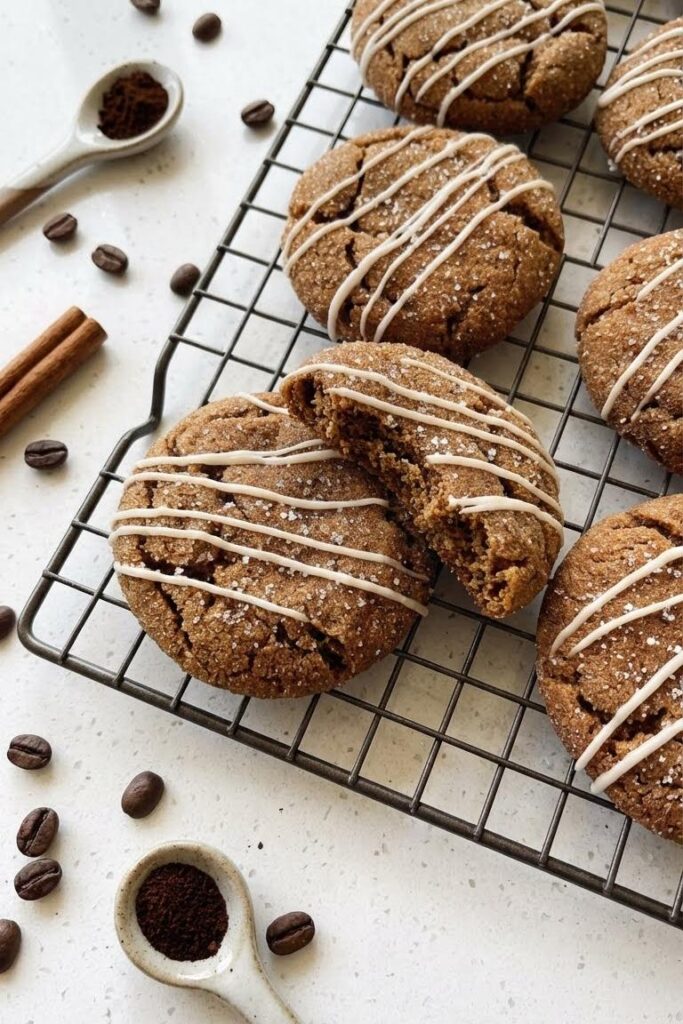 Cozy Gingerbread Cookies Recipe Inspired by Your Favorite Latte
