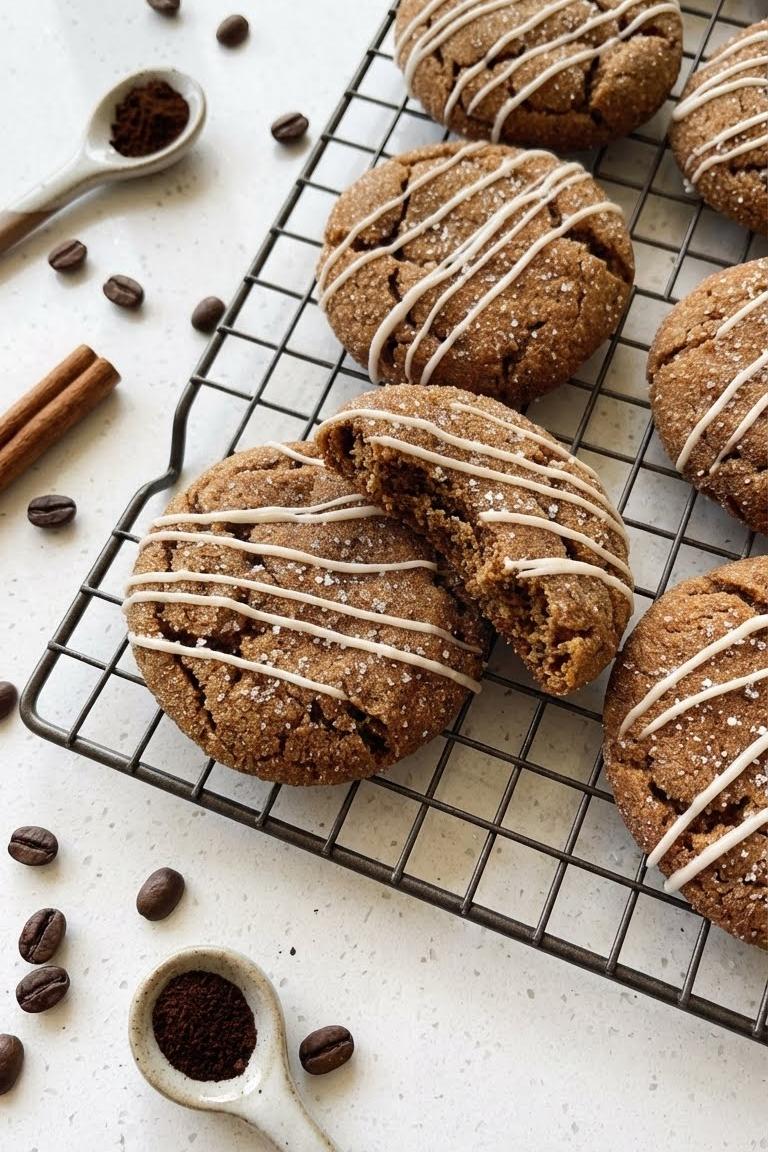 Cozy Gingerbread Cookies Recipe Inspired by Your Favorite Latte