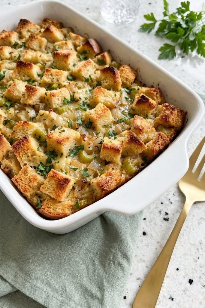 Grandma’s Thanksgiving Stuffing Recipe for the Perfect Holiday Table