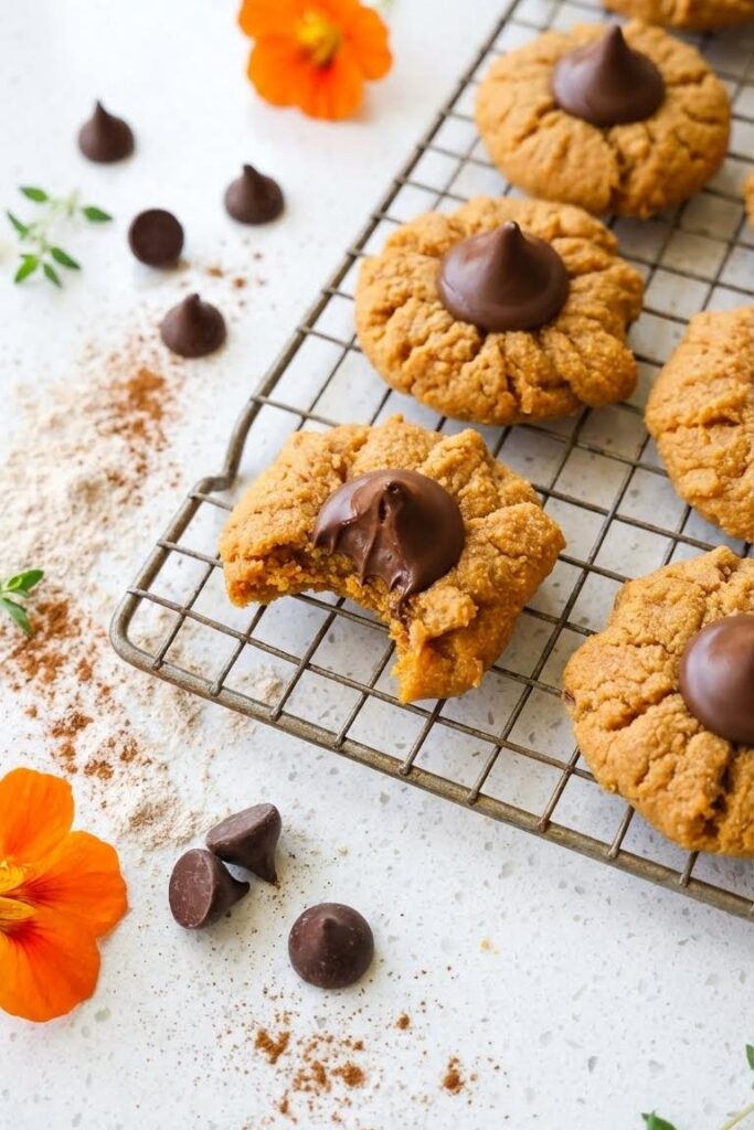 Healthy Pumpkin Blossoms Recipe for Festive Thanksgiving Gatherings