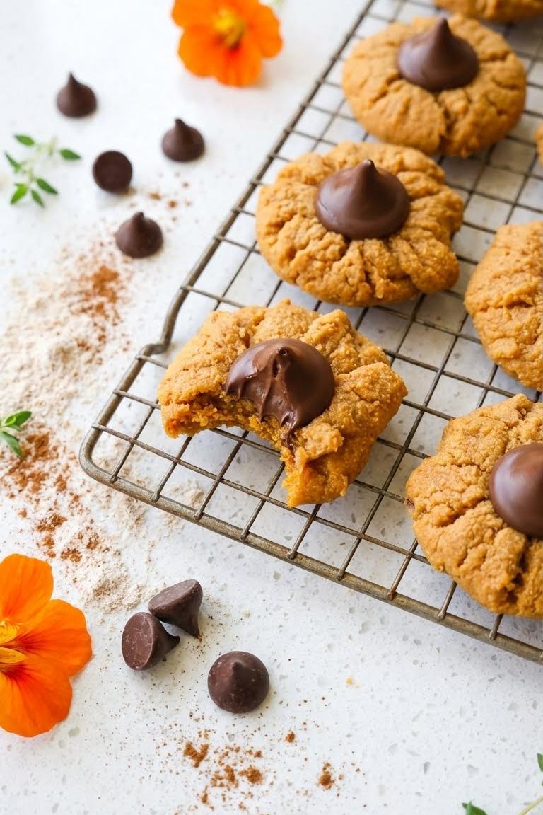 Healthy Pumpkin Blossoms Recipe for Festive Thanksgiving Gatherings