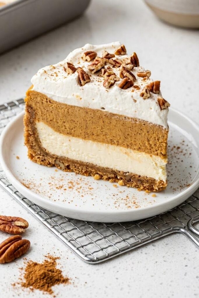 Pumpkin Lush Recipe: Easy Thanksgiving Dessert Everyone Loves