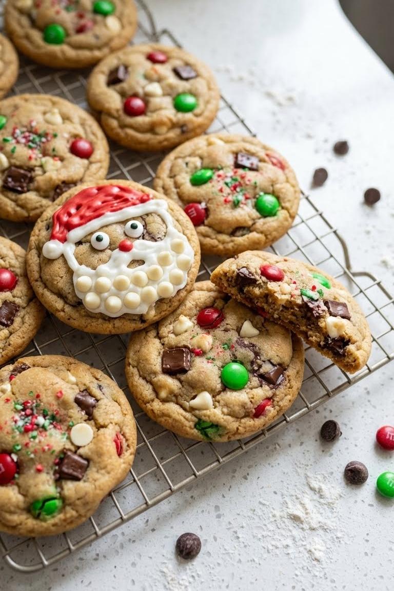 Santa’s Favorite Christmas Cookies Recipe for Holiday Magic