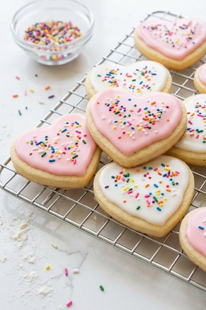Soft Sugar Cookie Recipe for Perfect Cut-Out Cookies Every Time