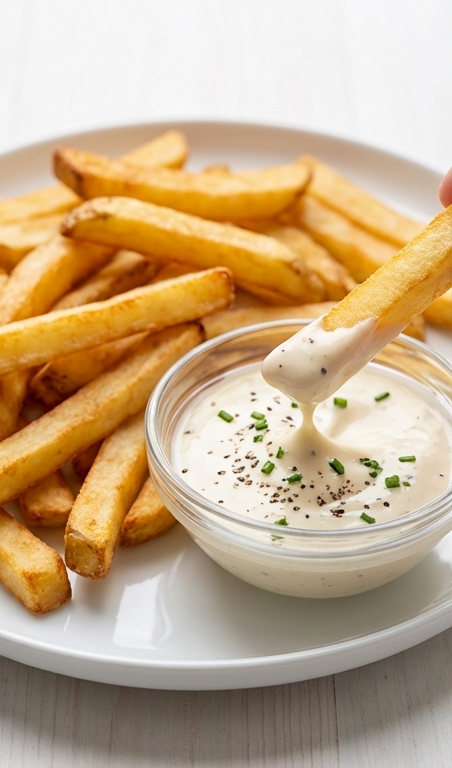 Easy Garlic Aioli Recipe for the Creamiest Homemade Aioli Sauce