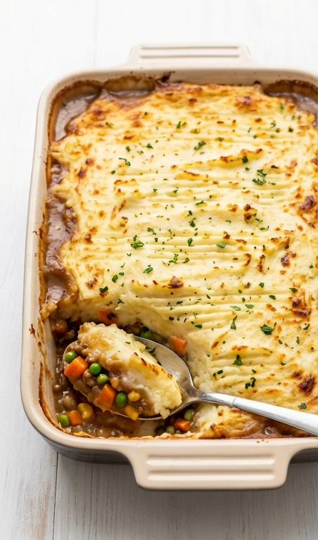 Best Shepherd’s Pie Recipe for Cozy Family Dinners Everyone Loves
