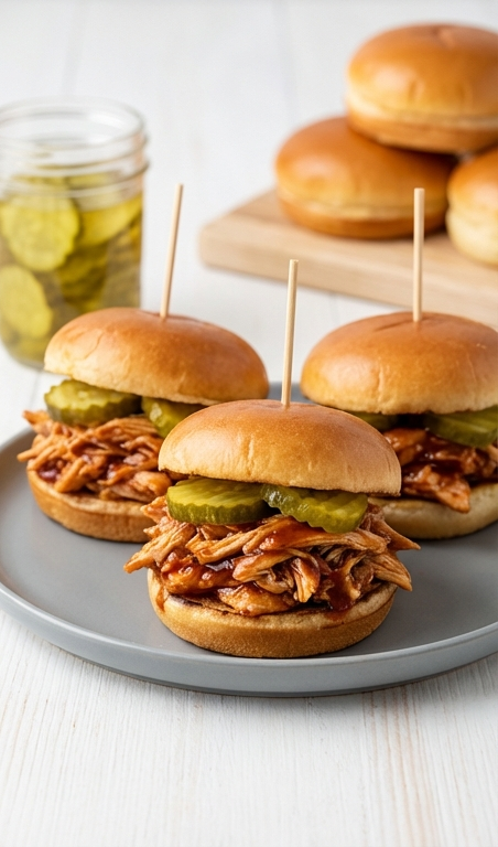 Easy Crockpot BBQ Chicken Pineapple Recipe for Family Dinners