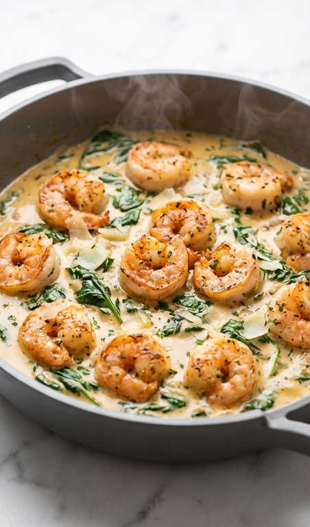 Easy Marry Me Shrimp Recipe – Creamy, Crowd-Pleasing Shrimp Recipes