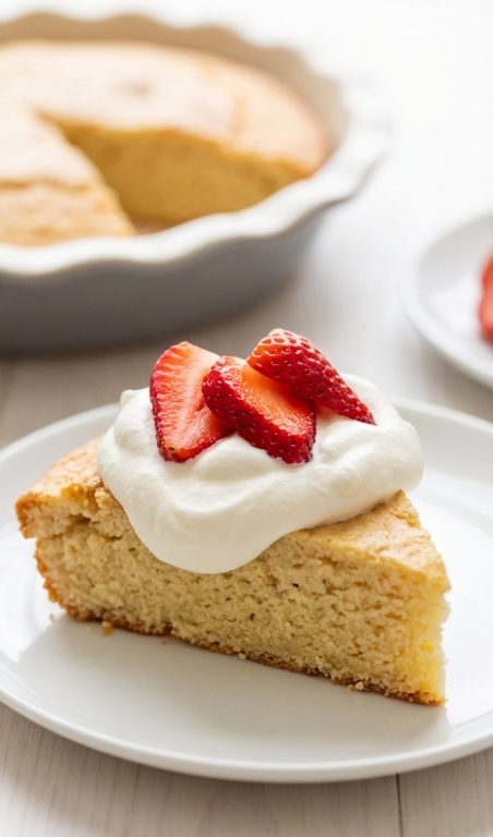 Old-Fashioned Strawberry Shortcake Recipe for Summer Gatherings