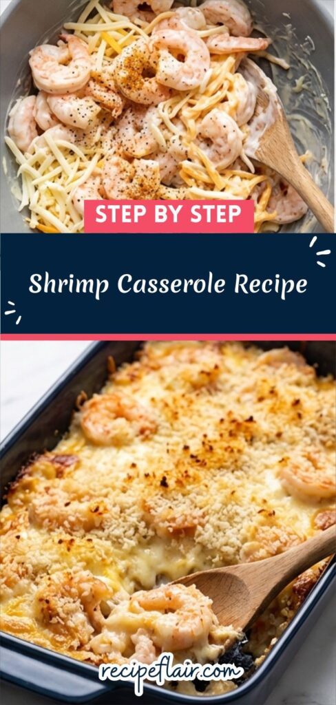 Shrimp Casserole Recipe