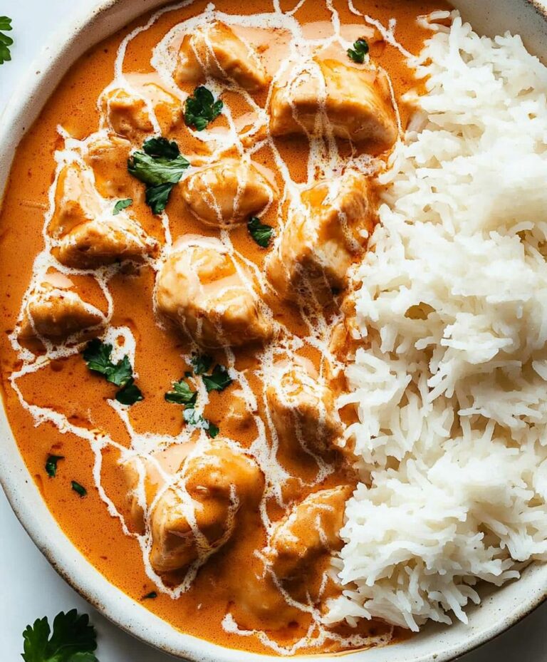 Butter Chicken Recipe