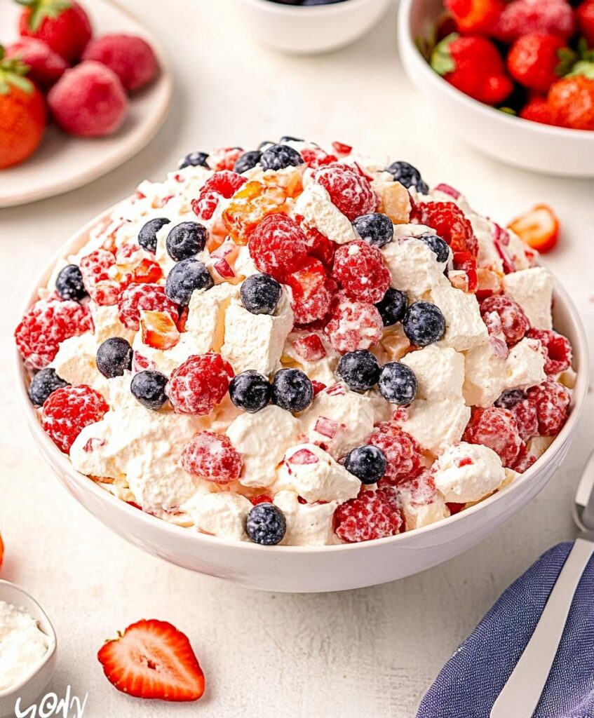 Cheesecake Salad Recipe