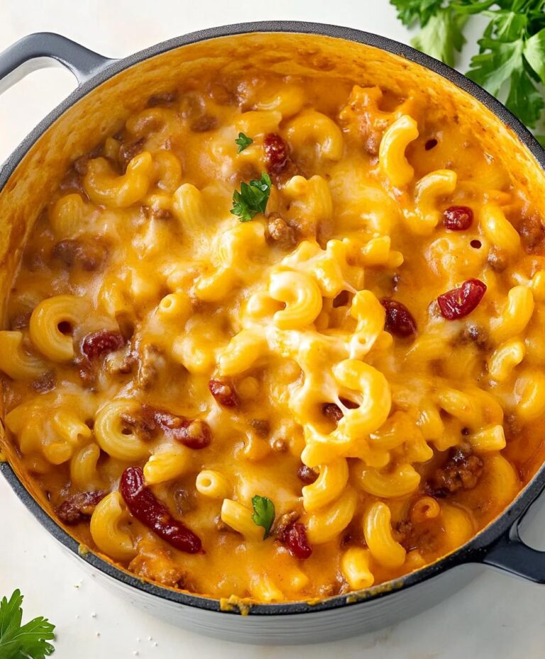 Chili Mac Recipe