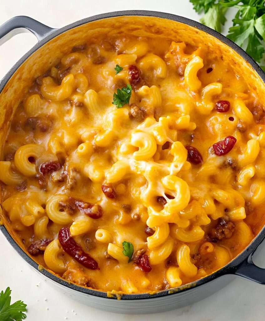 Chili Mac Recipe