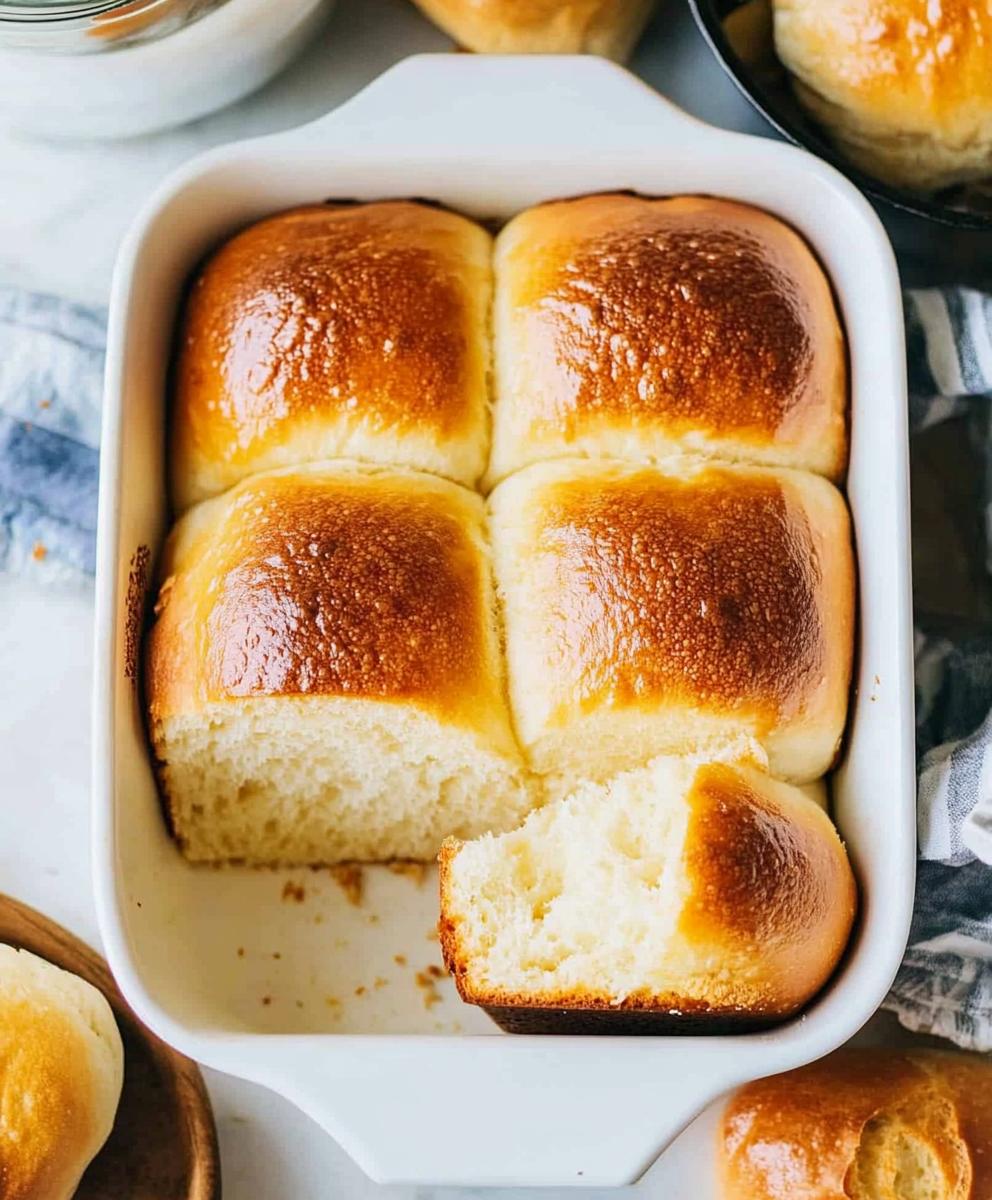 Condensed Milk Bread Recipe