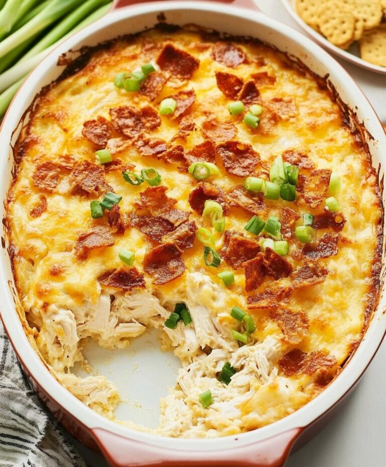 Crack Chicken Casserole Recipe
