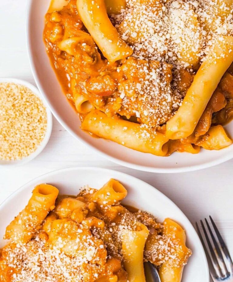 Crock Pot Million Dollar Pasta Recipe