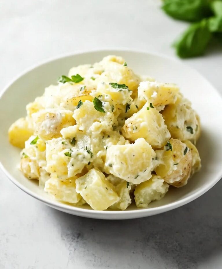 Gordon Ramsay Potato Salad Recipe