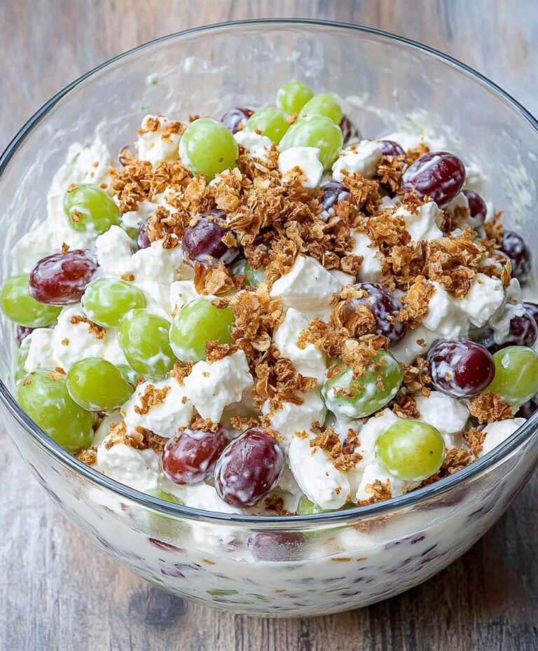 Grape Salad Recipe